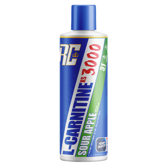 Ronnie Coleman L Carn XS 3000, Sour Apple powder
