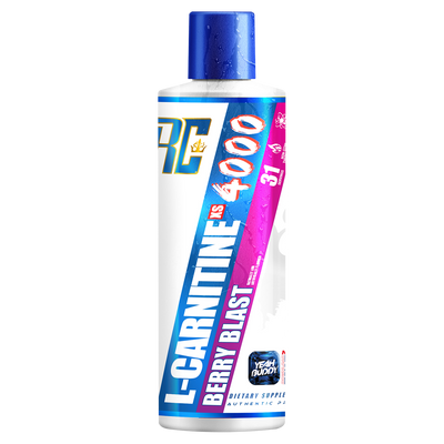 Ronnie Coleman L Carn XS 4000, Berry Blast powder