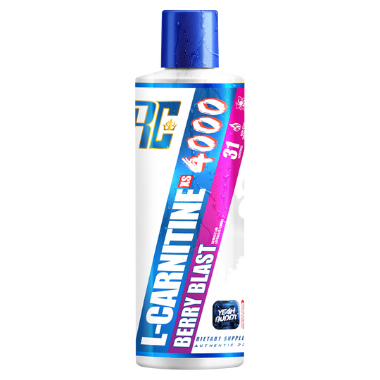 Ronnie Coleman L Carn XS 4000, Berry Blast powder