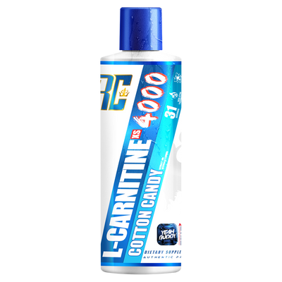 Ronnie Coleman L Carn XS 4000, Cotton Candy powder