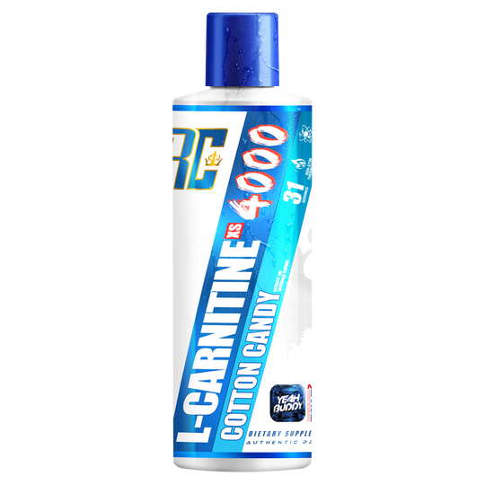 Ronnie Coleman L Carn XS 4000, Cotton Candy powder