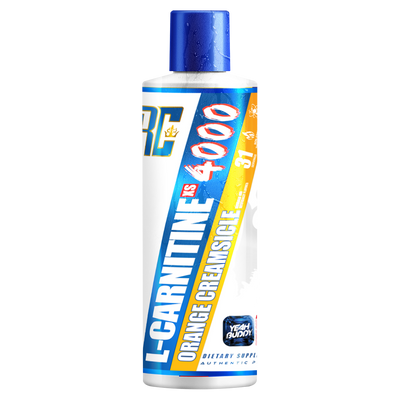 Ronnie Coleman L Carn XS 4000, Orange Creamsicle powder