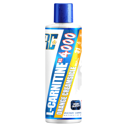 Ronnie Coleman L Carn XS 4000, Orange Creamsicle powder