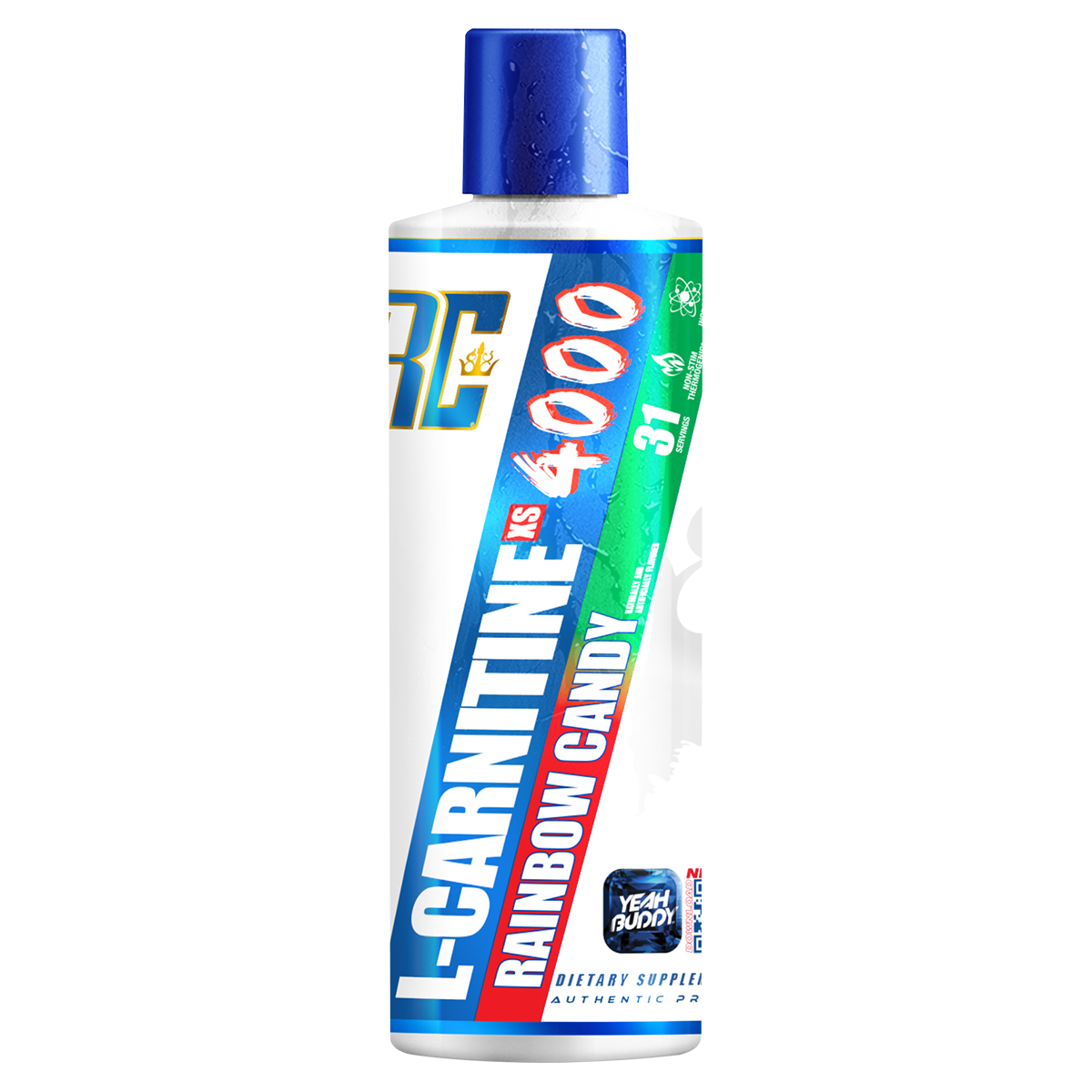 Ronnie Coleman L Carn XS 4000, Rainbow Candy powder