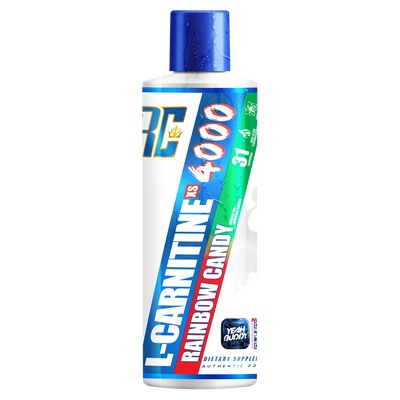 Ronnie Coleman L Carn XS 4000, Rainbow Candy powder