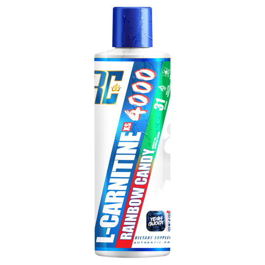 Ronnie Coleman L Carn XS 4000, Rainbow Candy powder