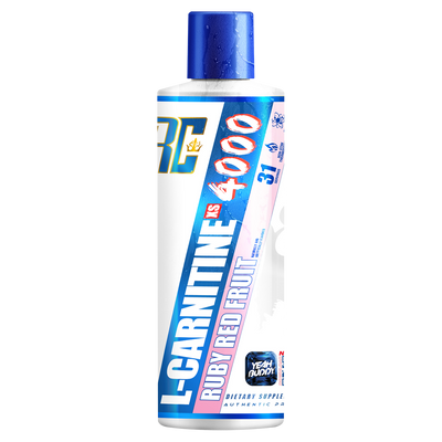 Ronnie Coleman L Carn XS 4000, Ruby Red Fruit powder