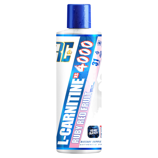 Ronnie Coleman L Carn XS 4000, Ruby Red Fruit powder