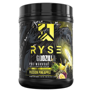 Ryse Godzilla Pre-Workout Passion Pineapple