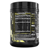 Ryse Godzilla Pre-Workout Passion Pineapple back of pack
