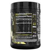 Ryse Godzilla Pre-Workout Passion Pineapple back of pack