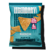 Legendary Foods Protein Pop Chips Ranch