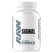 Raw Nutrition Signal