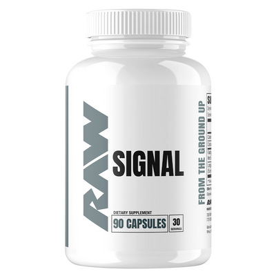 Raw Nutrition Signal