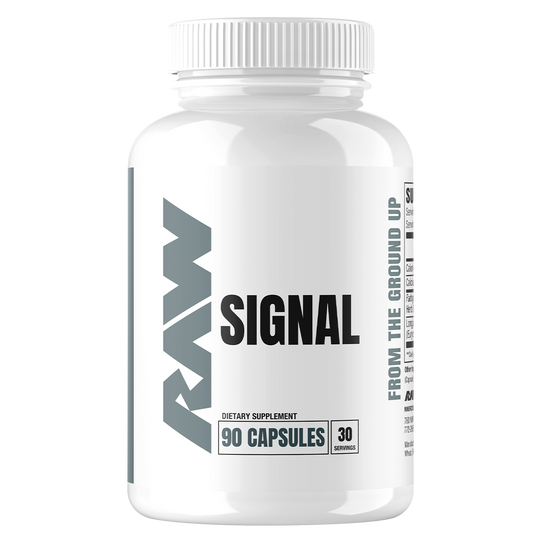Raw Nutrition Signal