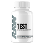 Raw Nutrition Test