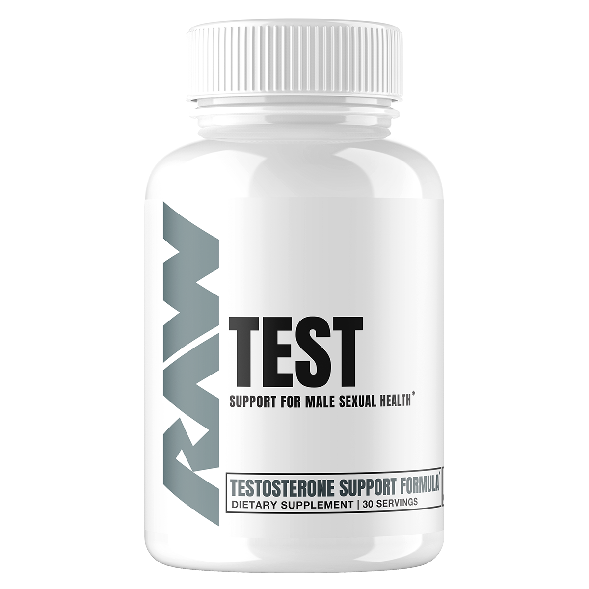 Raw Nutrition Test