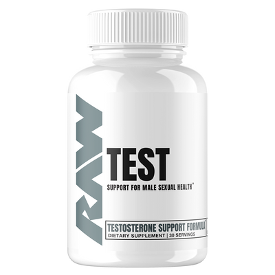 Raw Nutrition Test