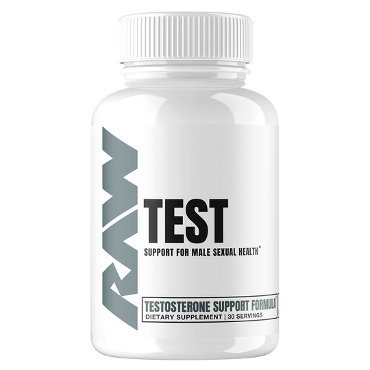 Raw Nutrition Test