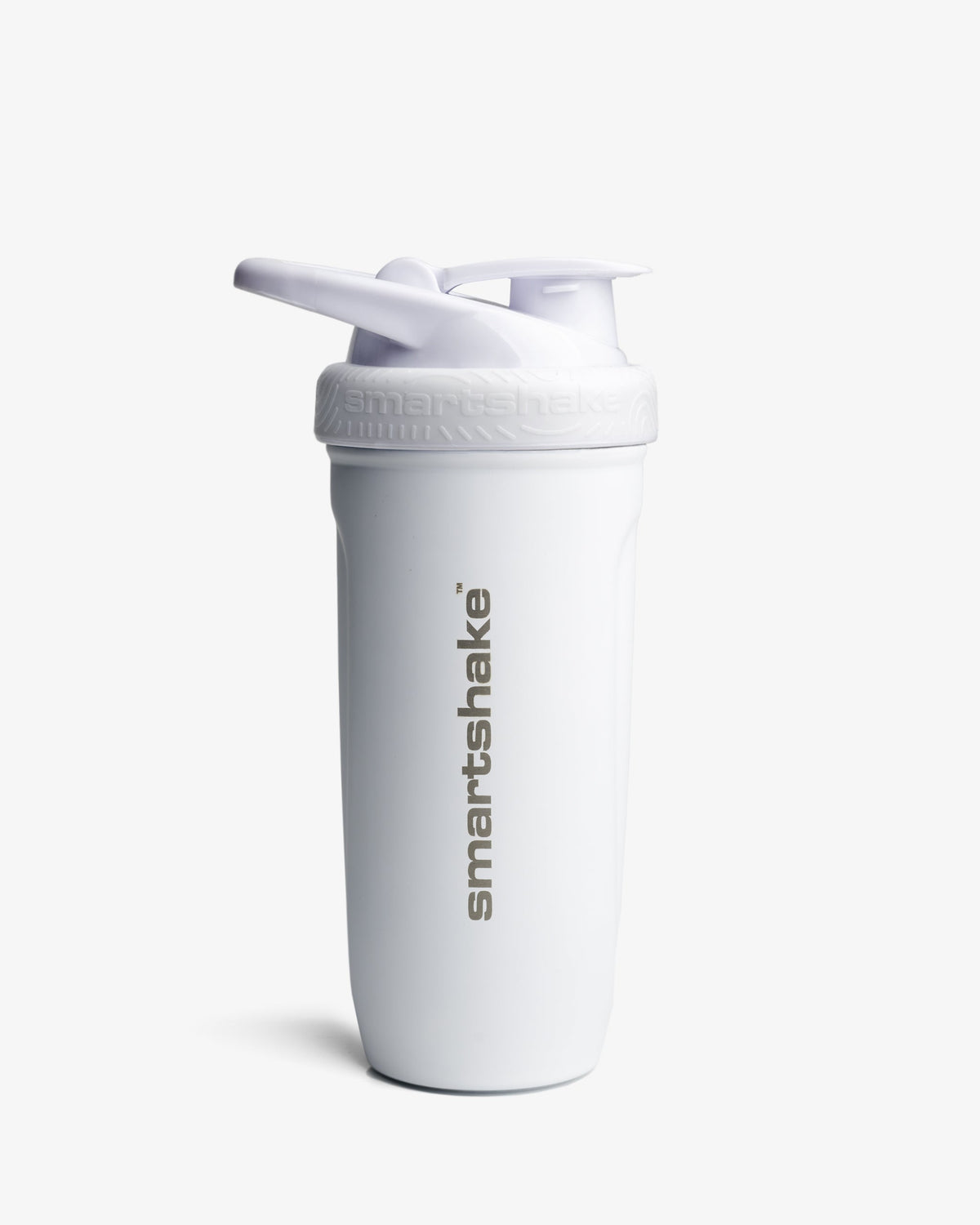 SmartShake Reforce Stainless Steel White