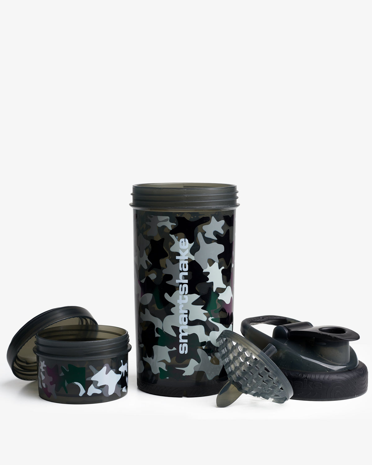SmartShake Revive Camo Black