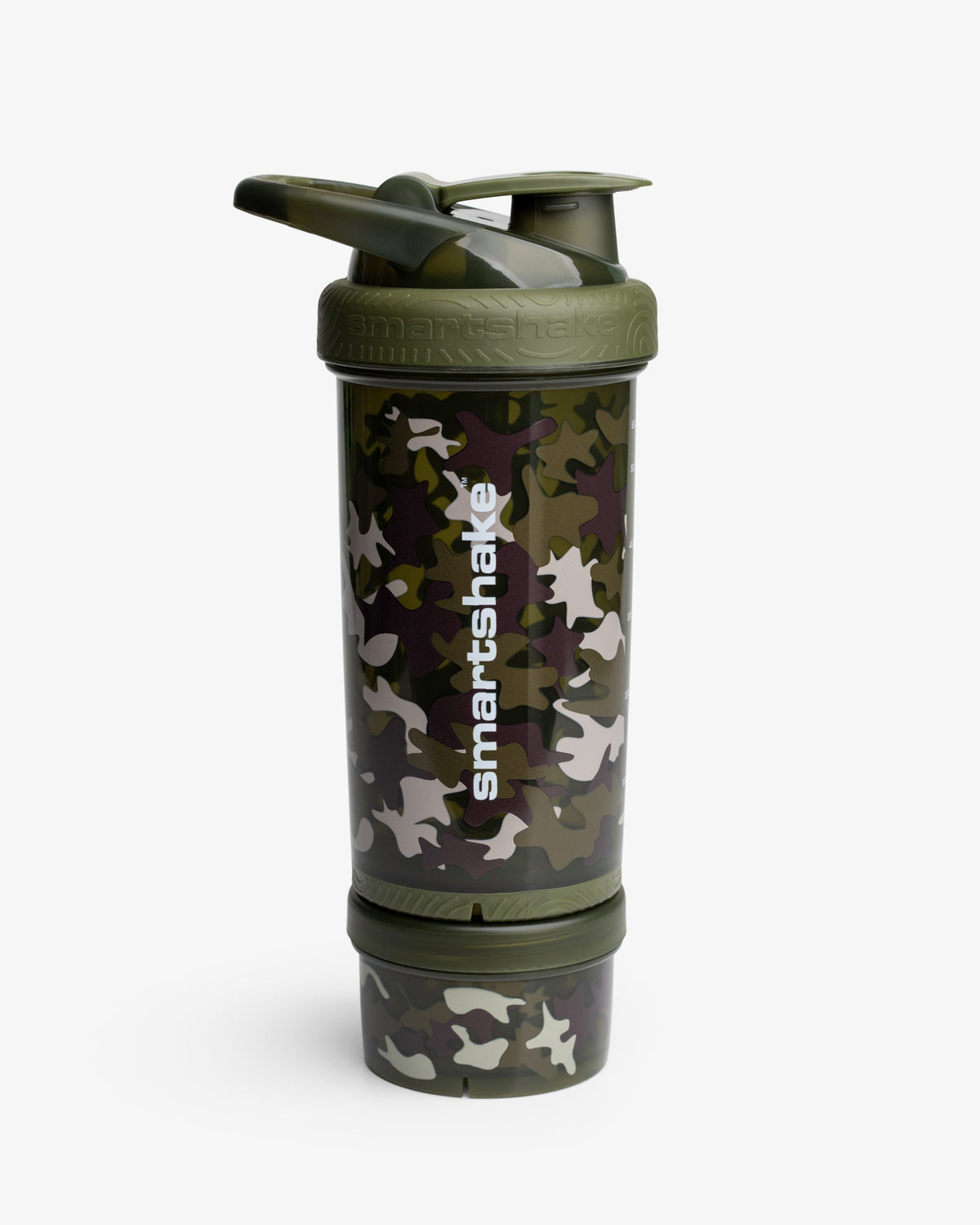 SmartShake Revive Camo Green