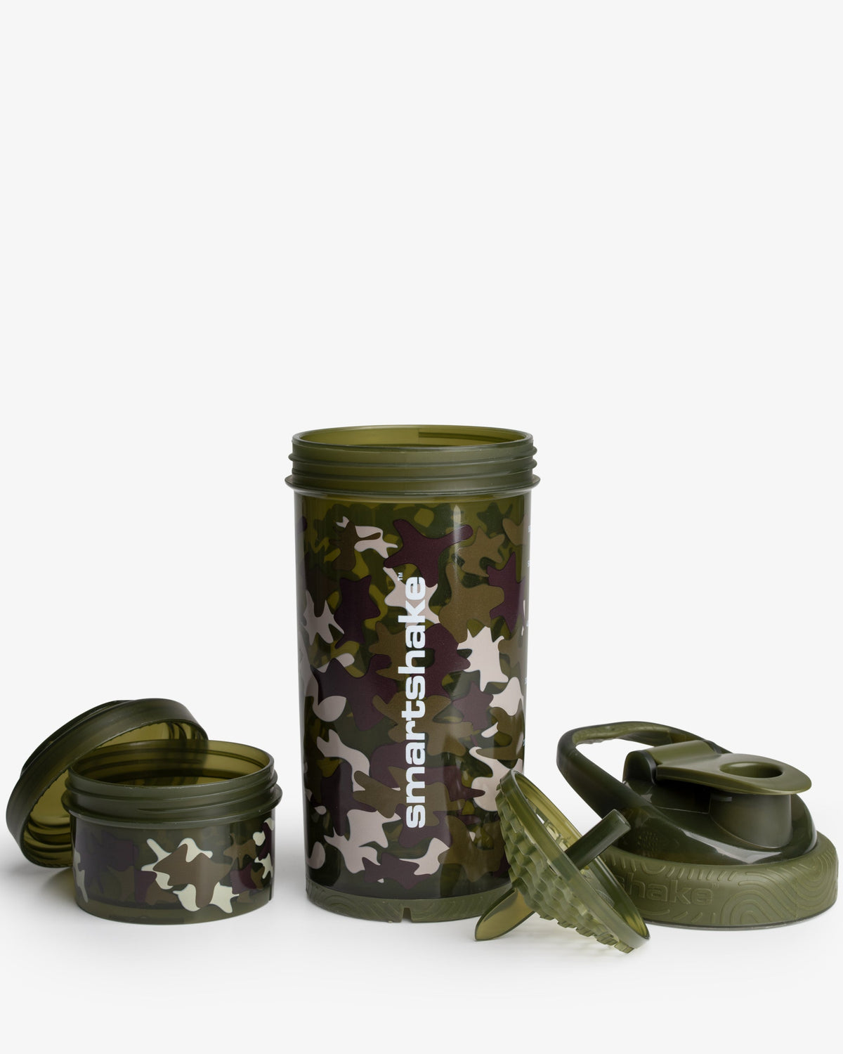 SmartShake Revive Camo Green
