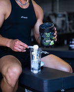 Ryse Godzilla Pre Workout - Green Apple