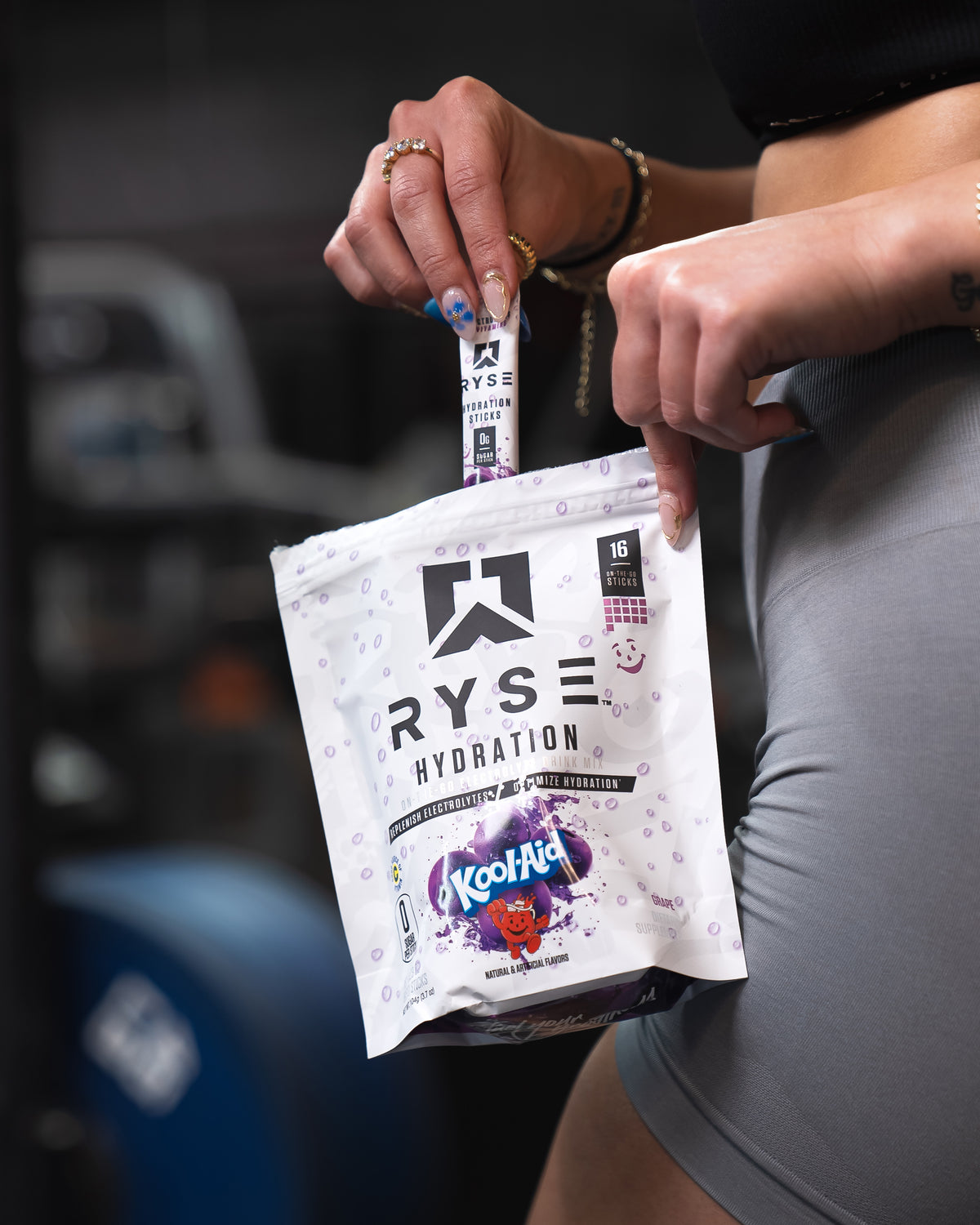 Ryse Core Hydration - Kool-Aid Grape