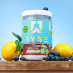Ryse Loaded Pre Workout - Country Time Blueberry Lemonade