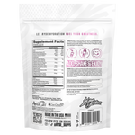Ryse Core Hydration Kool Aid Kool Aid Grape supplement facts and nutrition panel
