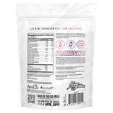 Ryse Core Hydration Kool Aid Kool Aid Grape supplement facts and nutrition panel