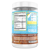 Ryse Loaded Pre Workout Country Time Blueberry Lemonade supplement facts and nutrition panel