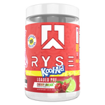 Ryse Loaded Pre Workout, Kool Aid Cherry Lemonade powder