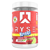 Ryse Loaded Pre Workout