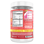 Ryse Loaded Pre Workout Kool Aid Cherry Lemonade supplement facts and nutrition panel