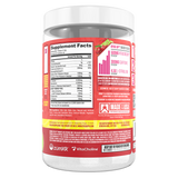 Ryse Loaded Pre Workout Kool Aid Cherry Lemonade supplement facts and nutrition panel
