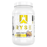 Ryse Loaded Protein, Bberry Muffin powder