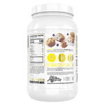 Ryse Ryse Loaded Protein bberry muffin back of pack