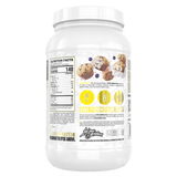 Ryse Ryse Loaded Protein bberry muffin back of pack