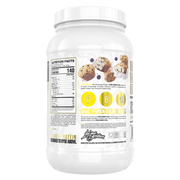 Ryse Ryse Loaded Protein bberry muffin back of pack
