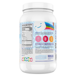 Ryse Loaded Protein Jet Puffed Marshmallow supplement facts and nutrition panel