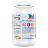 Ryse Loaded Protein Jet Puffed Marshmallow supplement facts and nutrition panel