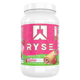 Ryse Loaded Protein, Strw Shrtcke Roll powder
