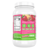 Ryse Ryse Loaded Protein strw shrtcke roll back of pack
