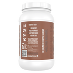 Ryse Loaded Protein Milk Chocolate side of pack