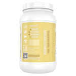 Ryse Loaded Protein Vanilla Ice-cream side of pack