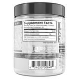 Ryse Creatine supplement facts and nutrition panel