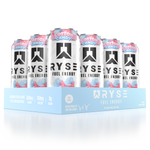 Ryse Fuel Energy Drink, Orange ready-to-drink