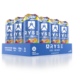 Ryse Fuel Energy Drink, Orange